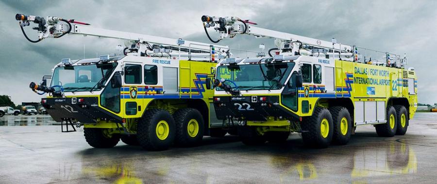  Oshkosh Striker 4500 ARFF 2010 года  (фото 11 из 14)
